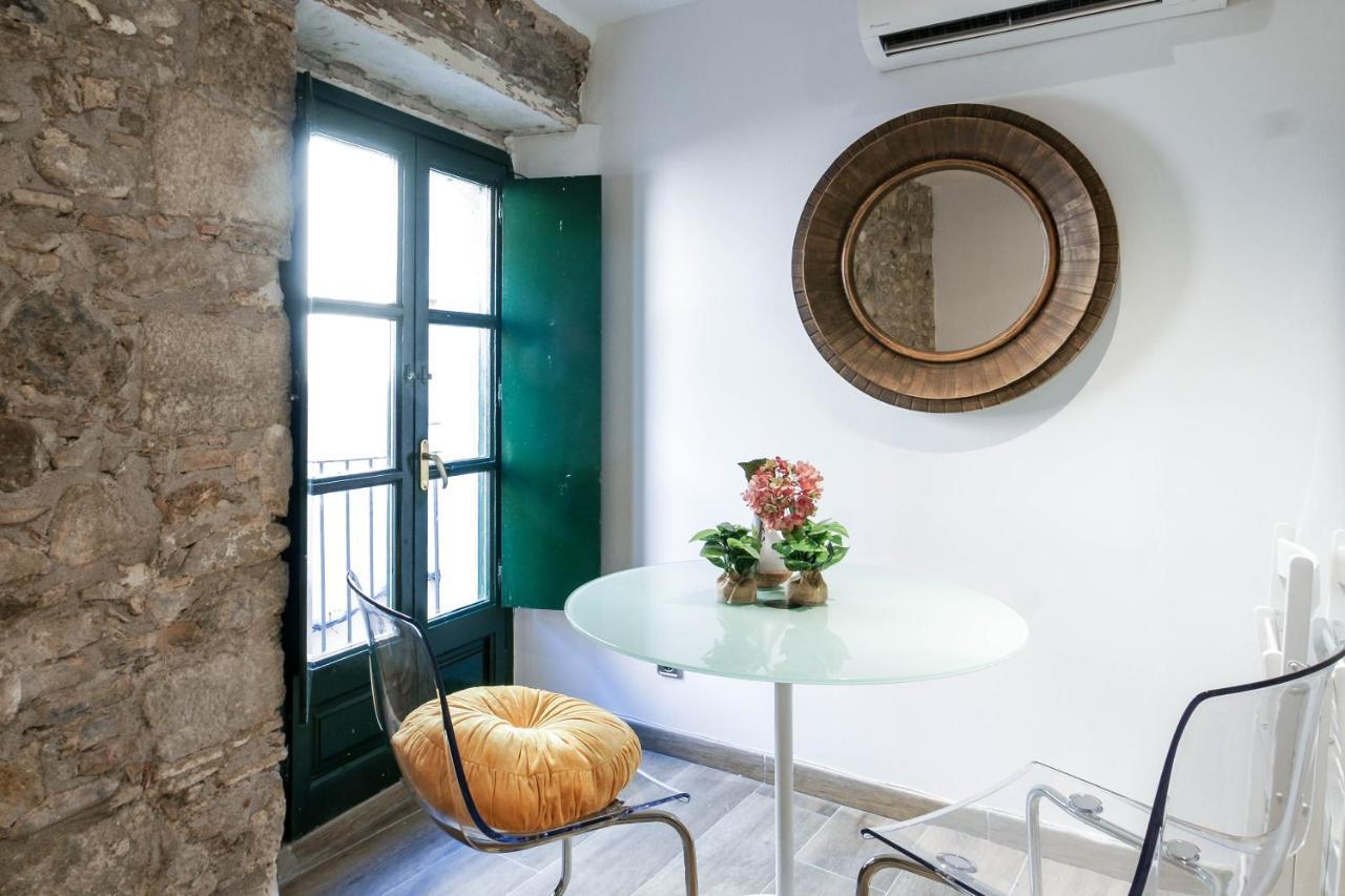 Tresor Boutique Apartment 赫罗纳 外观 照片