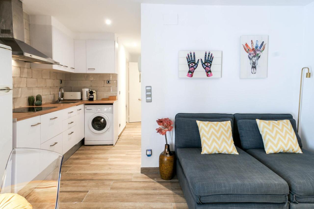 Tresor Boutique Apartment 赫罗纳 外观 照片