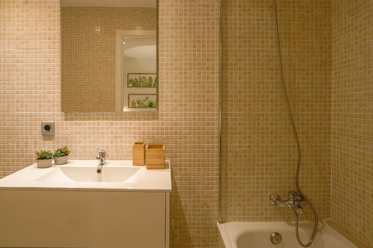 Tresor Boutique Apartment 赫罗纳 外观 照片