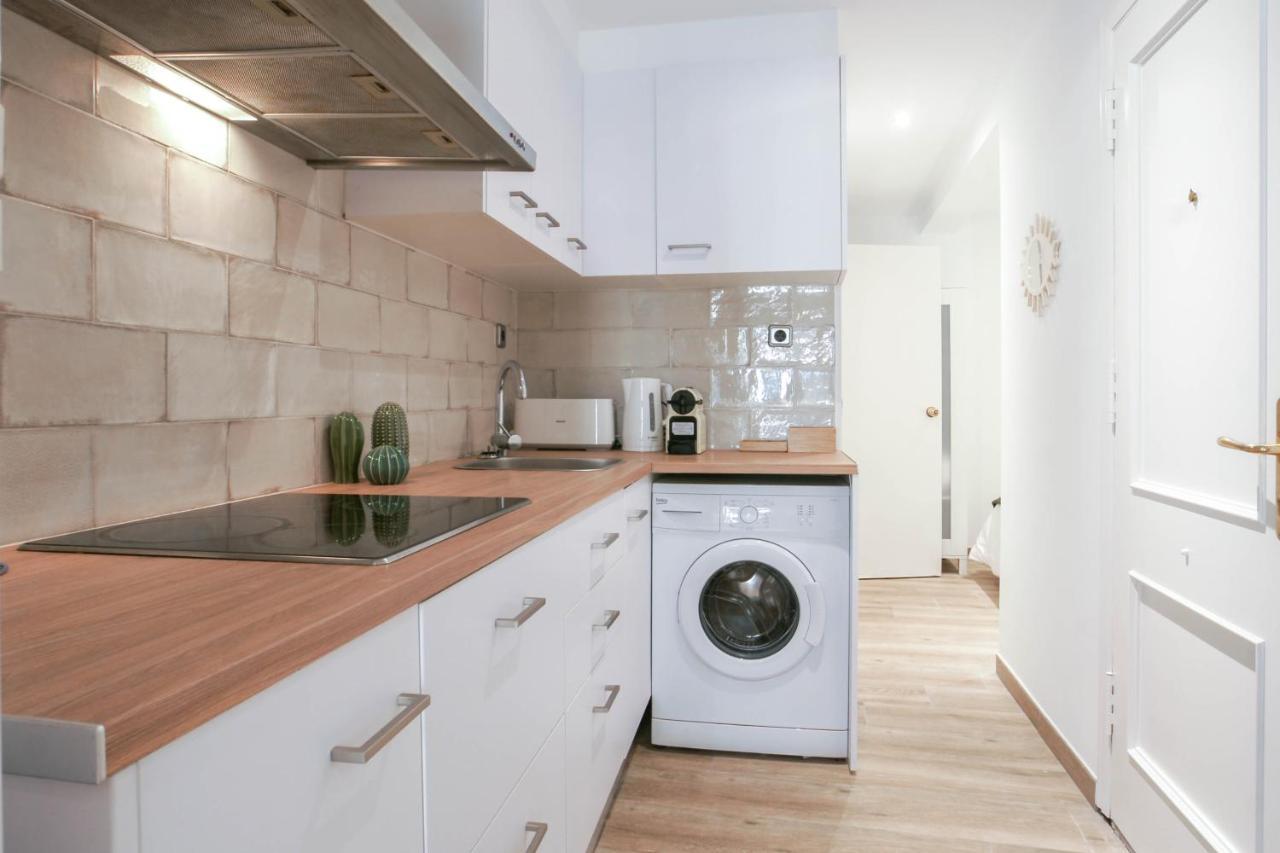 Tresor Boutique Apartment 赫罗纳 外观 照片