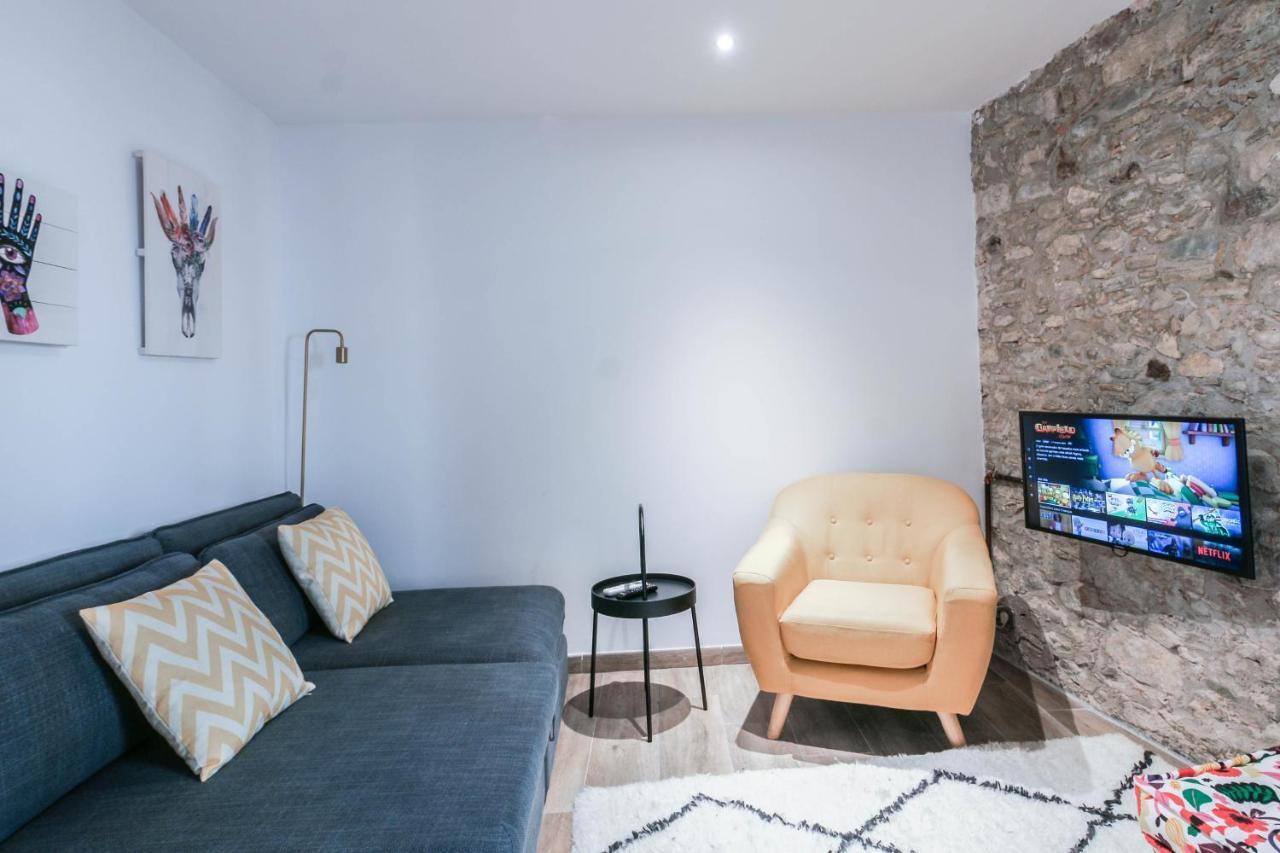 Tresor Boutique Apartment 赫罗纳 外观 照片