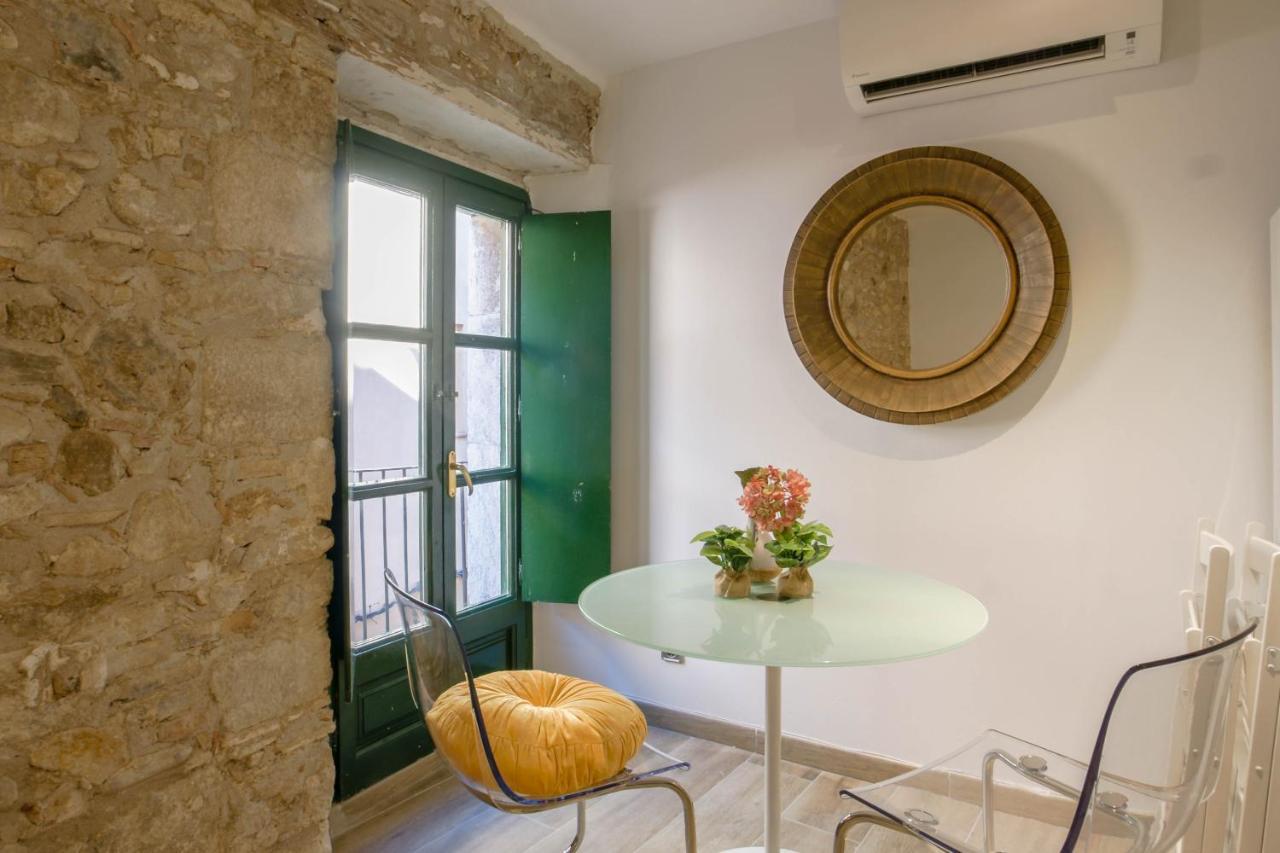 Tresor Boutique Apartment 赫罗纳 外观 照片